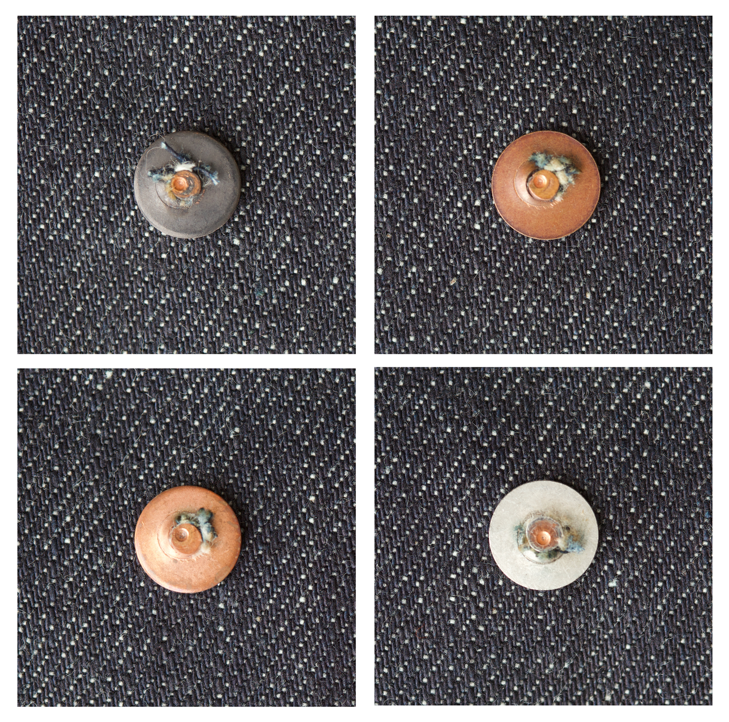 Bespoke jeans