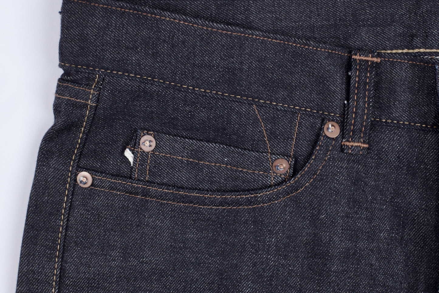 Bespoke jeans